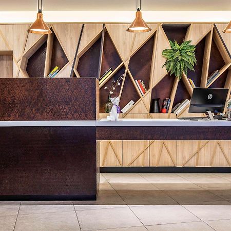 Hotel Mercure Paris Gennevilliers Esterno foto