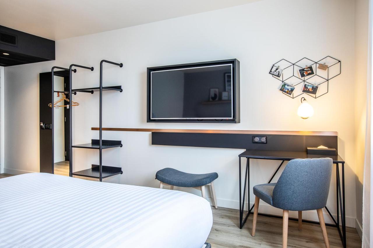 Hotel Mercure Paris Gennevilliers Esterno foto