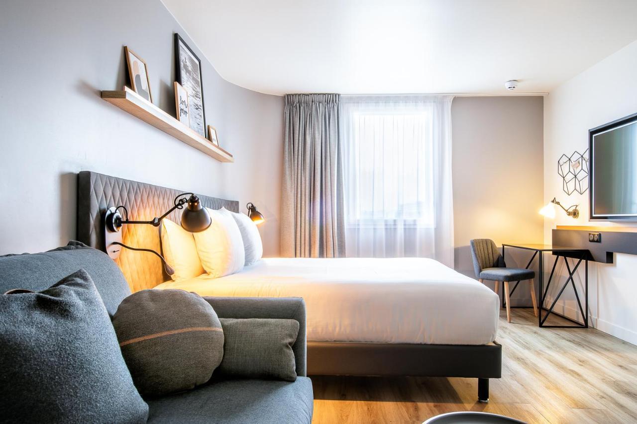 Hotel Mercure Paris Gennevilliers Esterno foto
