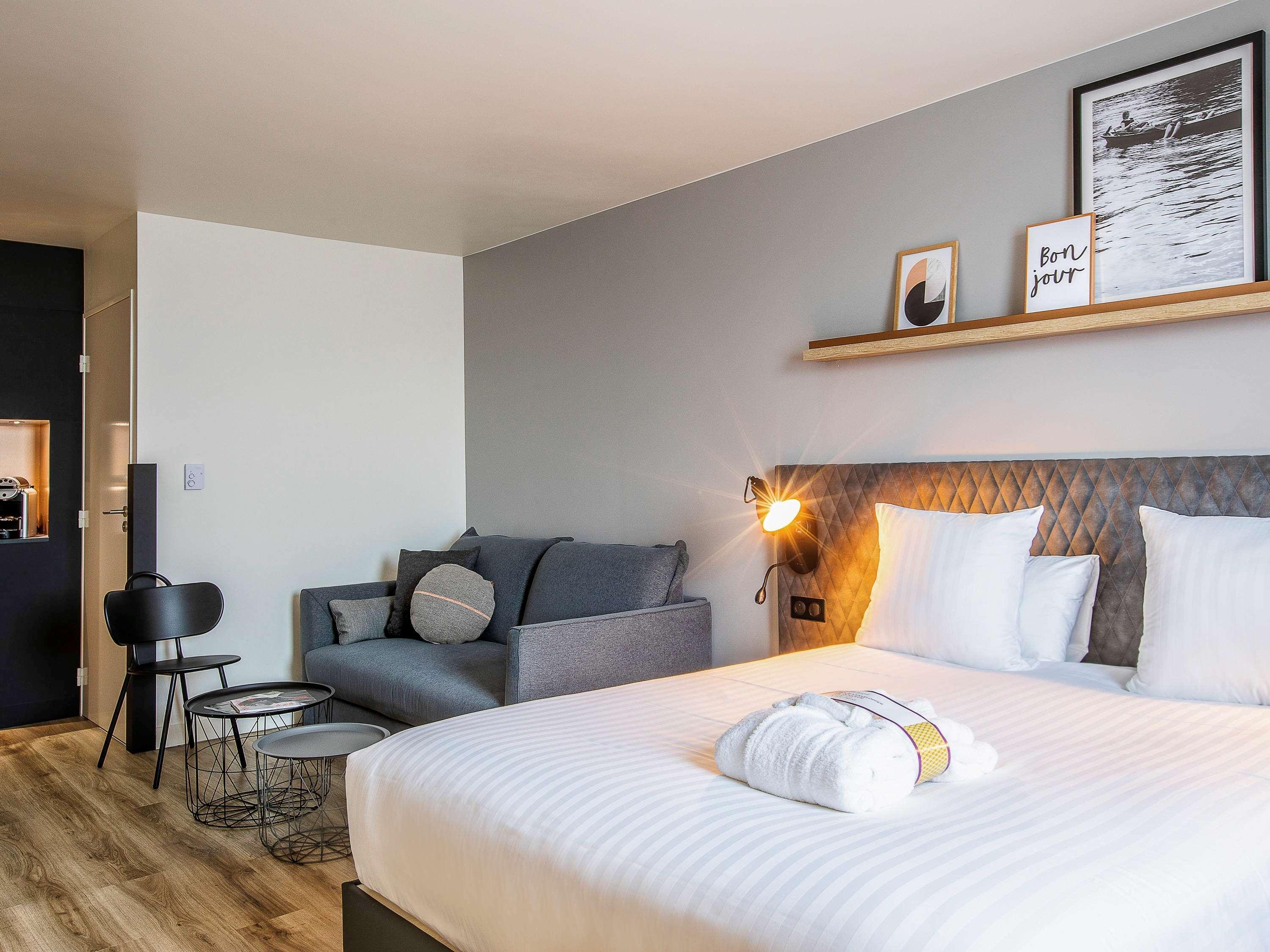 Hotel Mercure Paris Gennevilliers Esterno foto