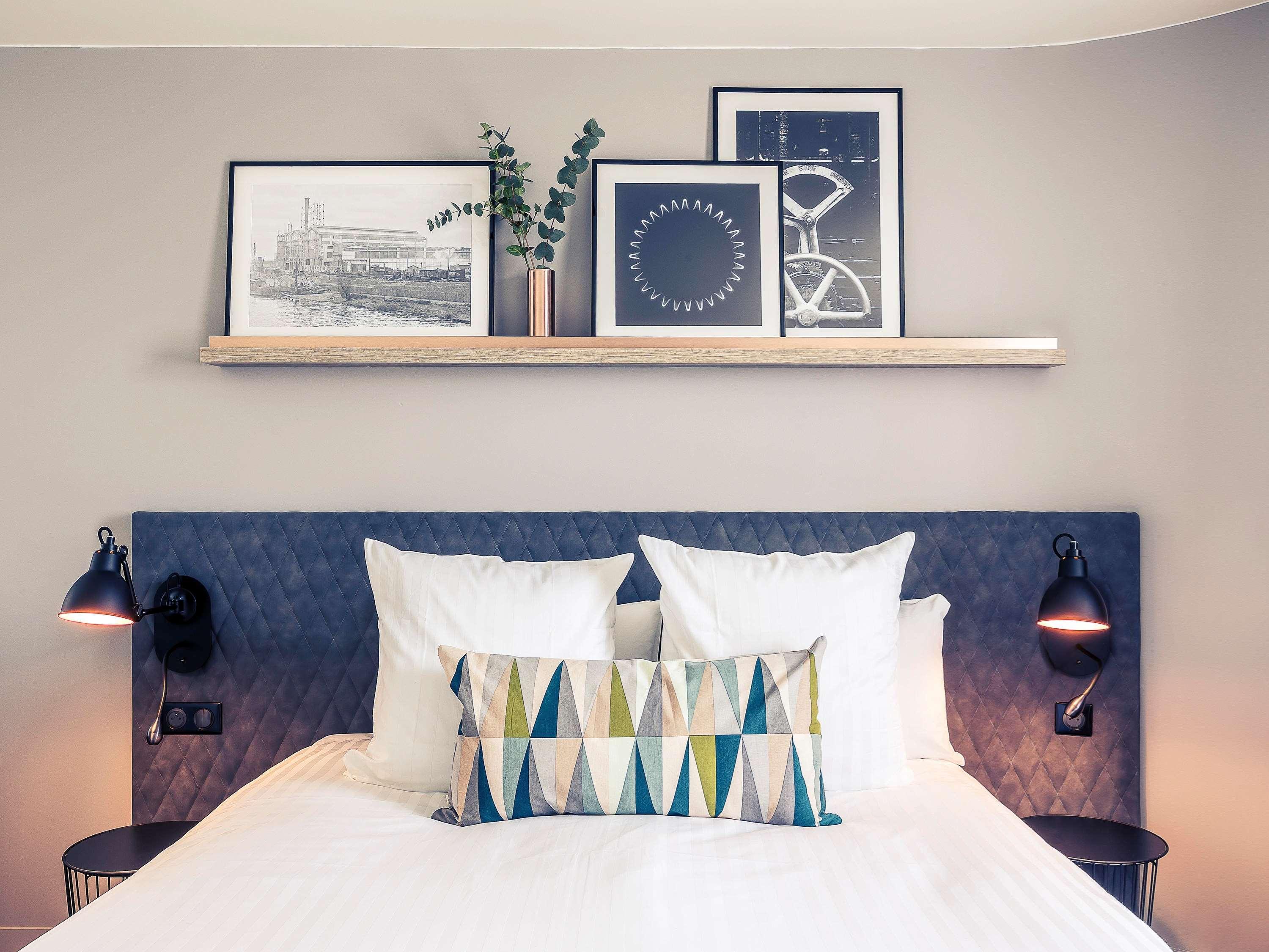 Hotel Mercure Paris Gennevilliers Esterno foto