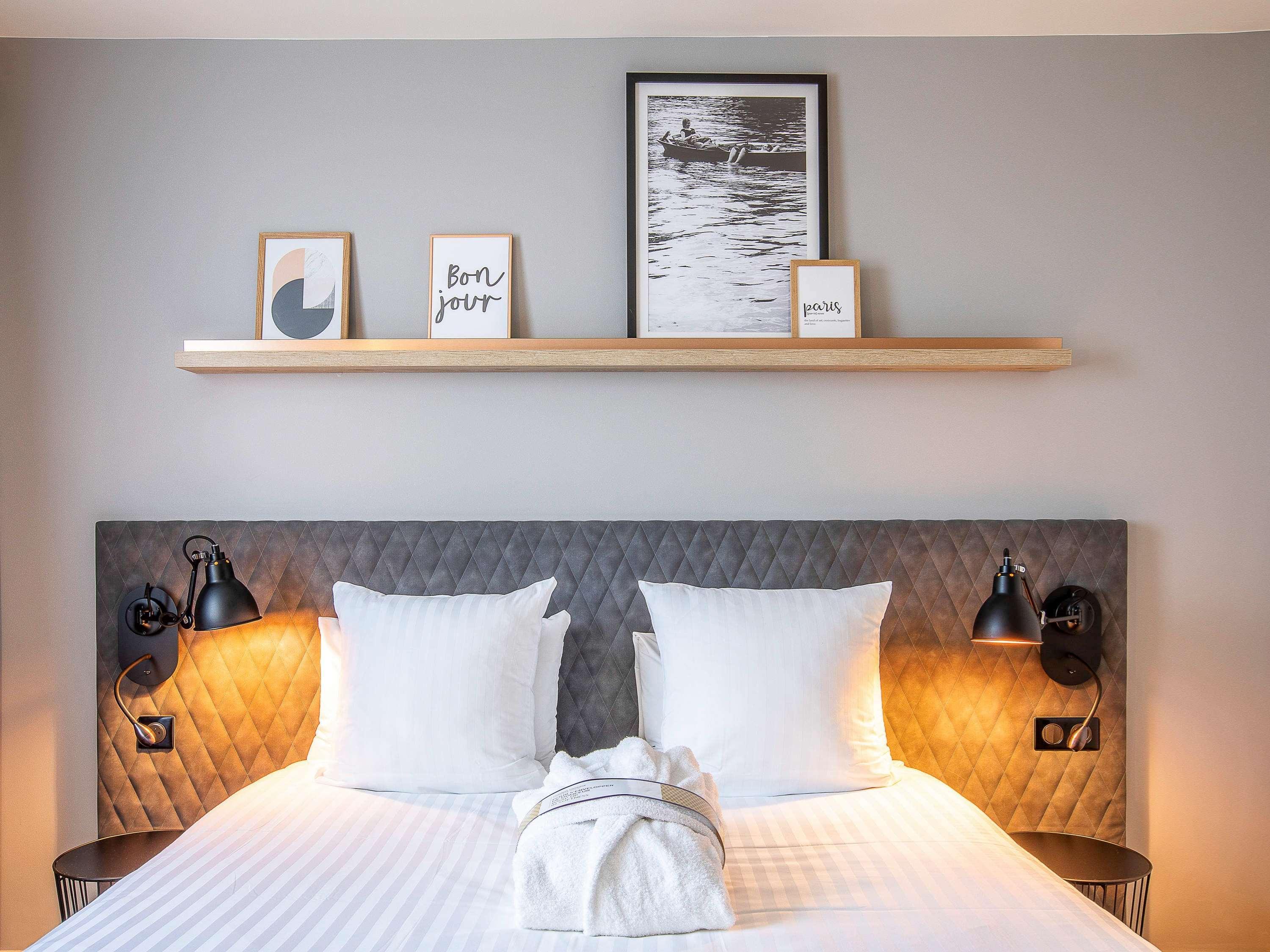 Hotel Mercure Paris Gennevilliers Esterno foto
