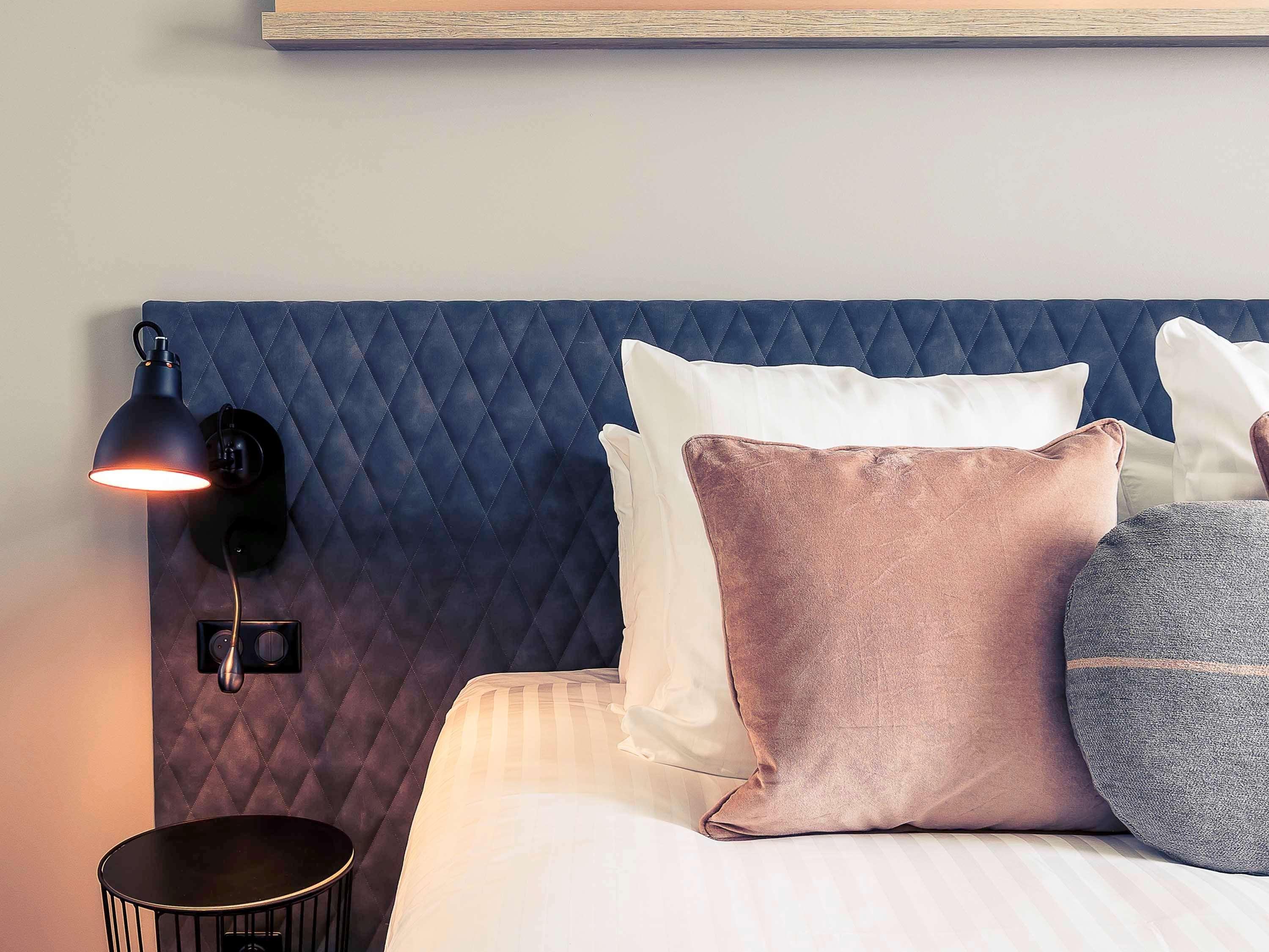 Hotel Mercure Paris Gennevilliers Esterno foto