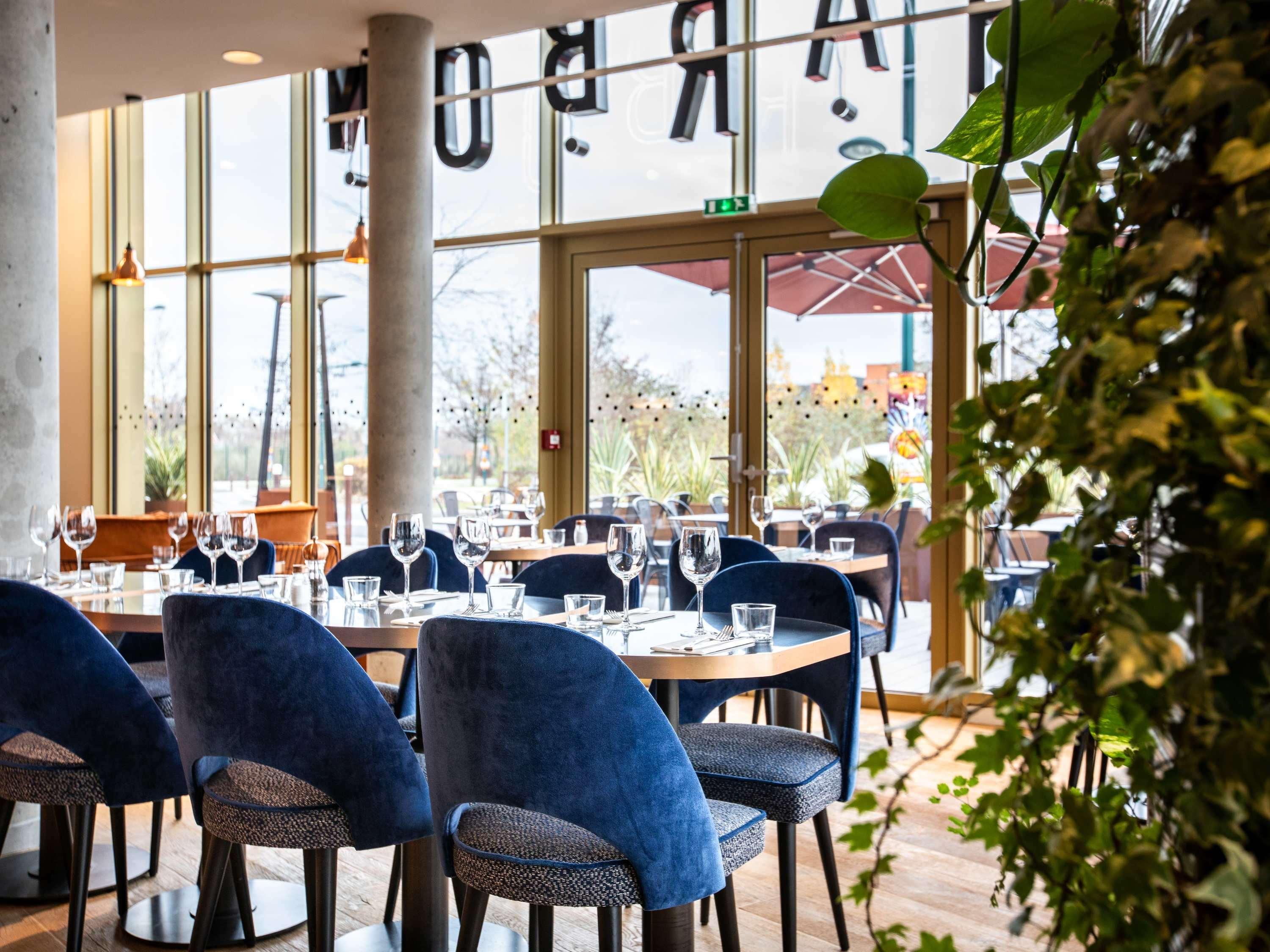 Hotel Mercure Paris Gennevilliers Esterno foto