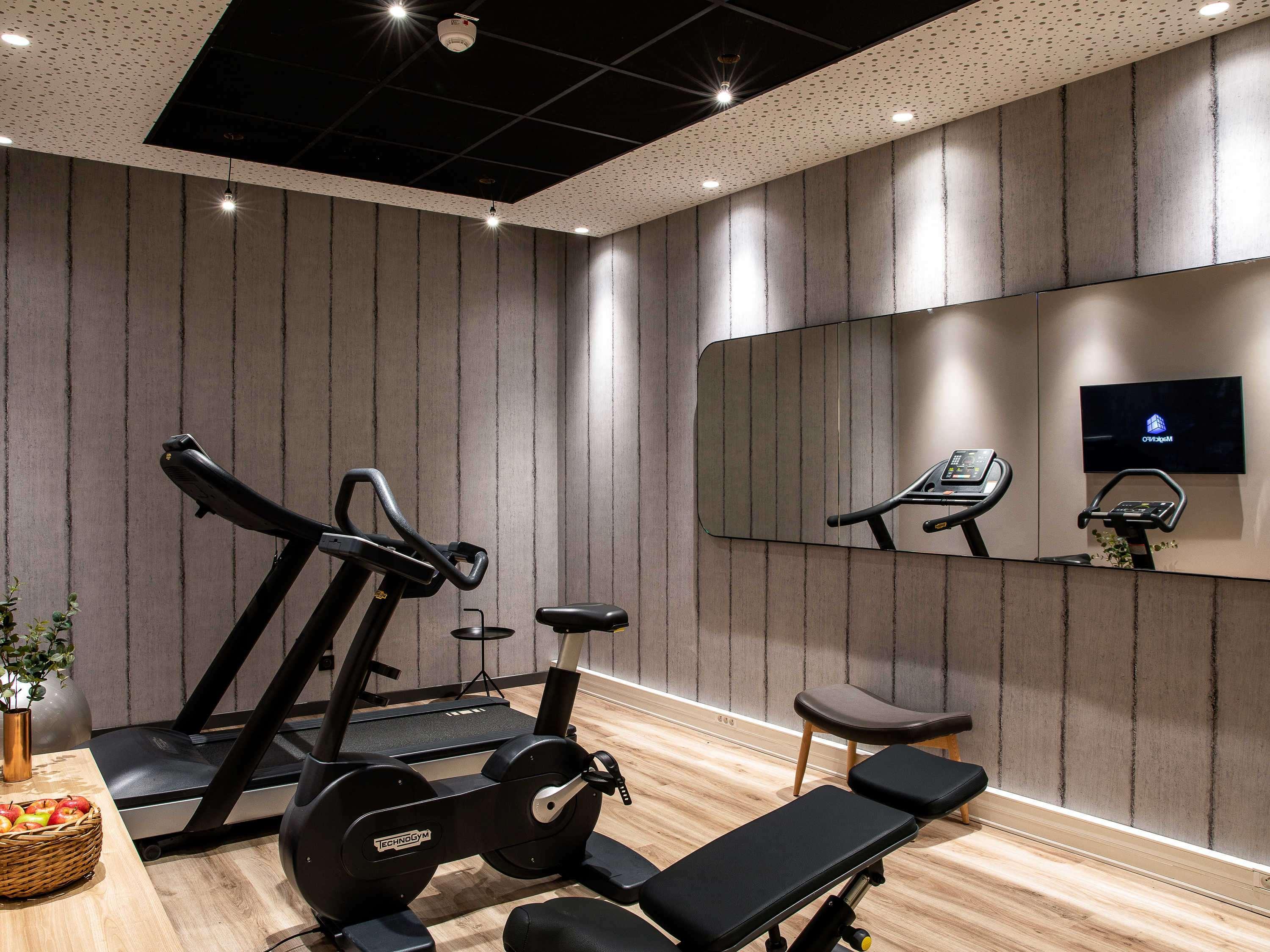 Hotel Mercure Paris Gennevilliers Esterno foto