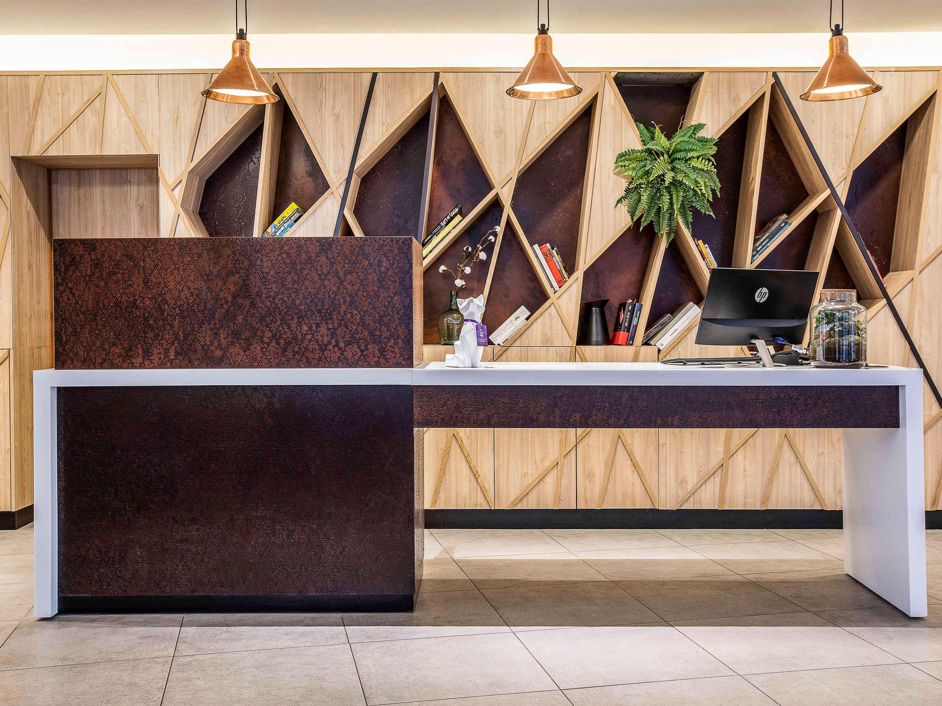 Hotel Mercure Paris Gennevilliers Esterno foto