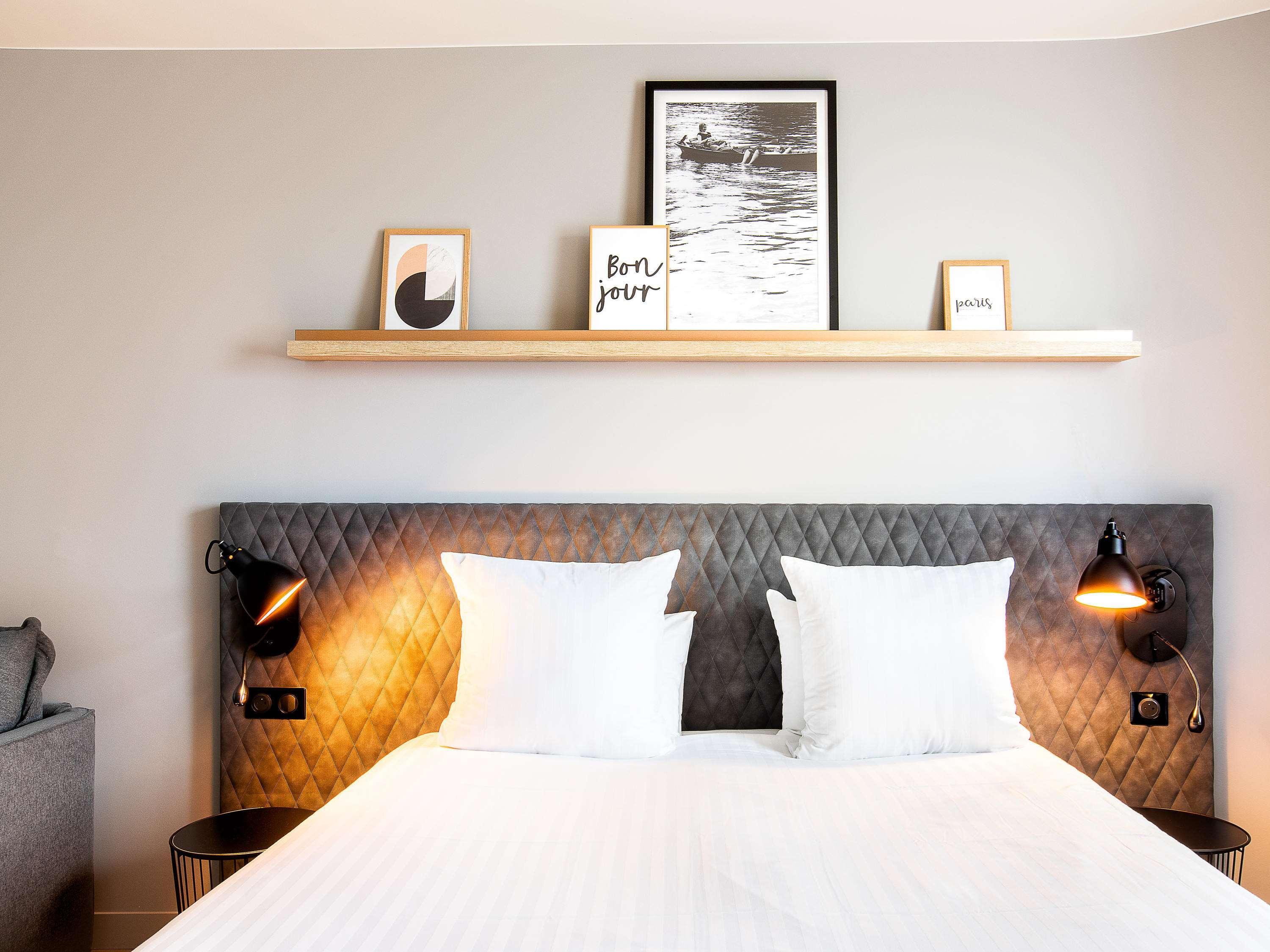 Hotel Mercure Paris Gennevilliers Esterno foto