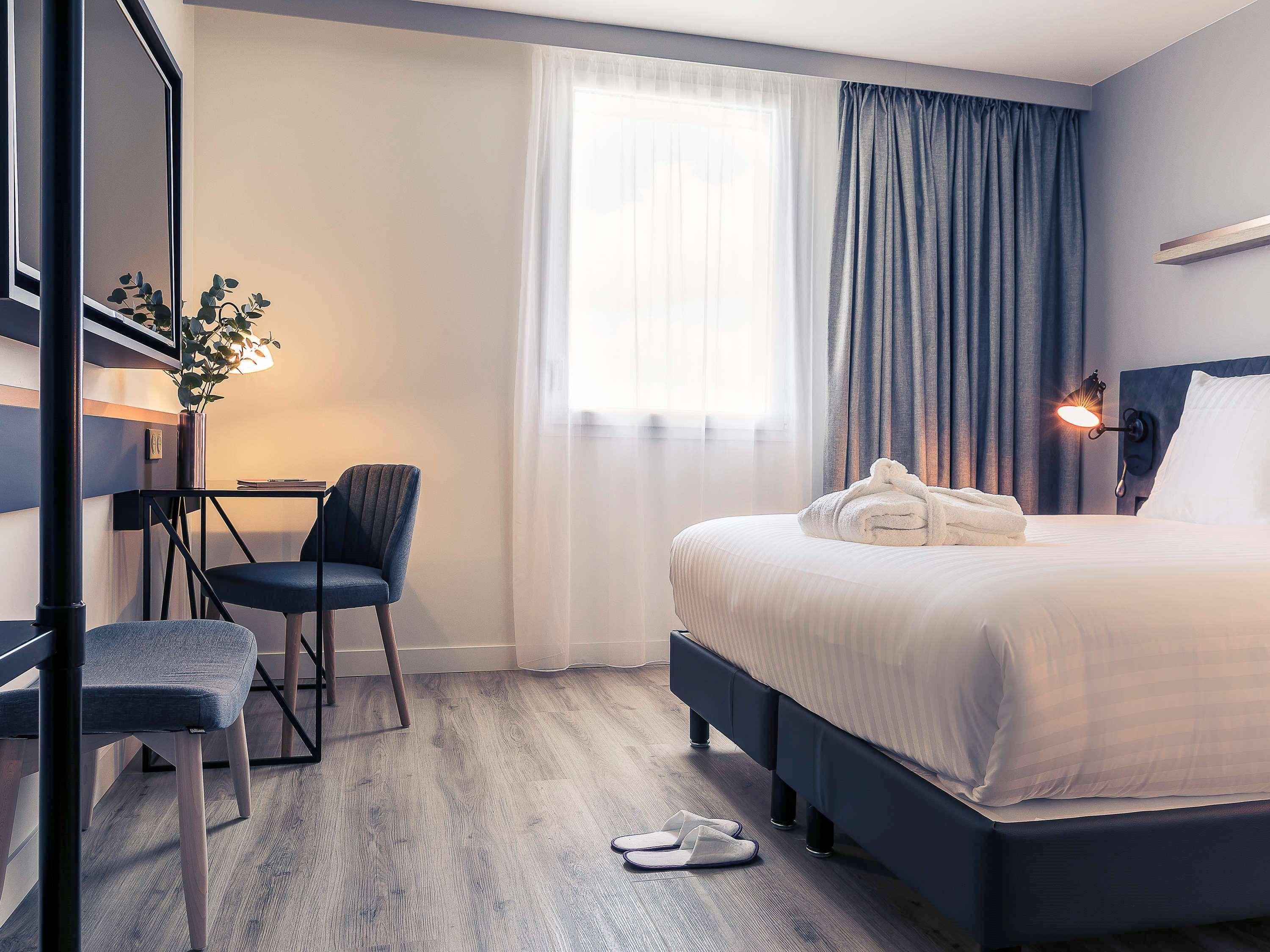 Hotel Mercure Paris Gennevilliers Esterno foto