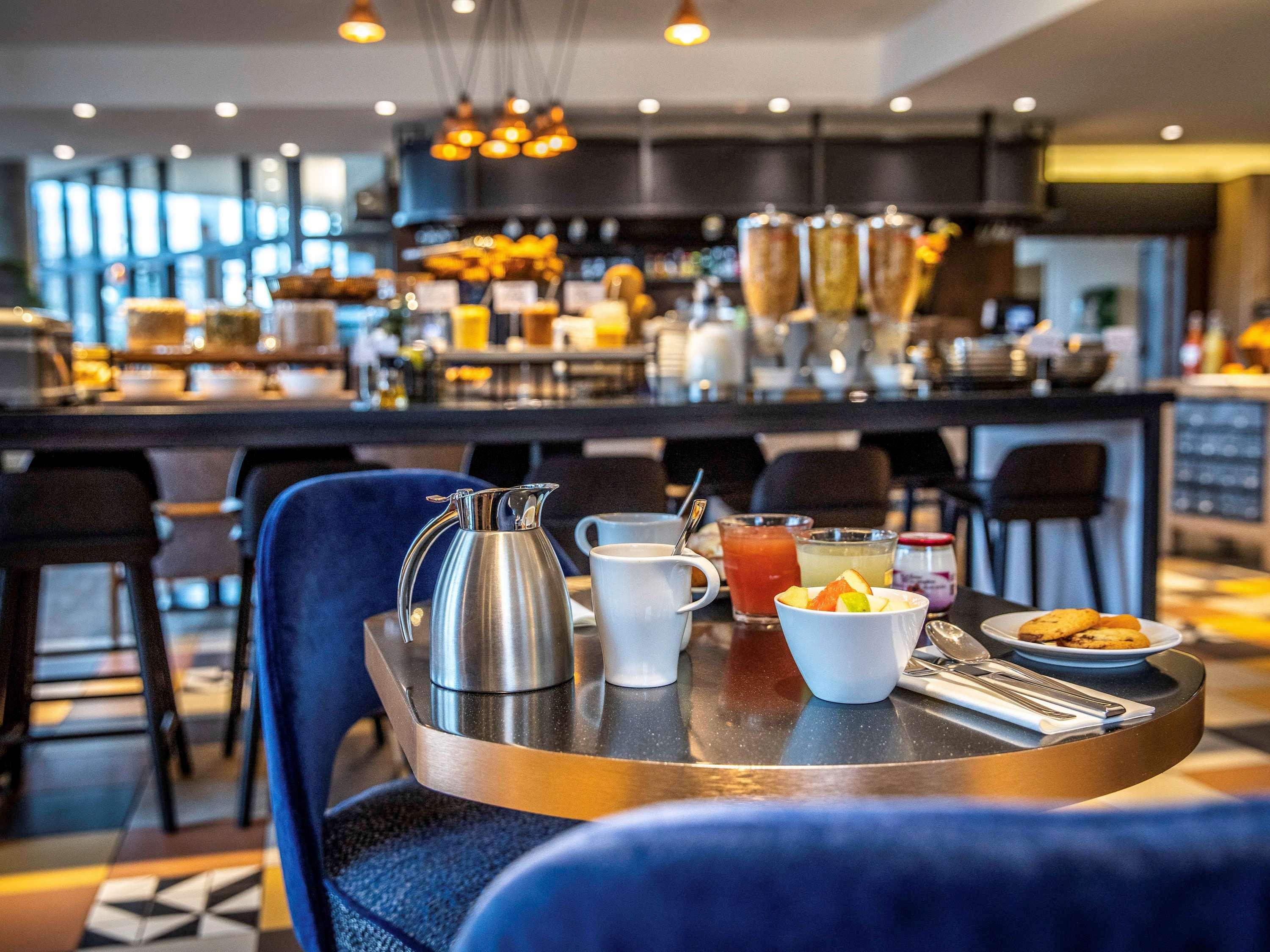 Hotel Mercure Paris Gennevilliers Esterno foto