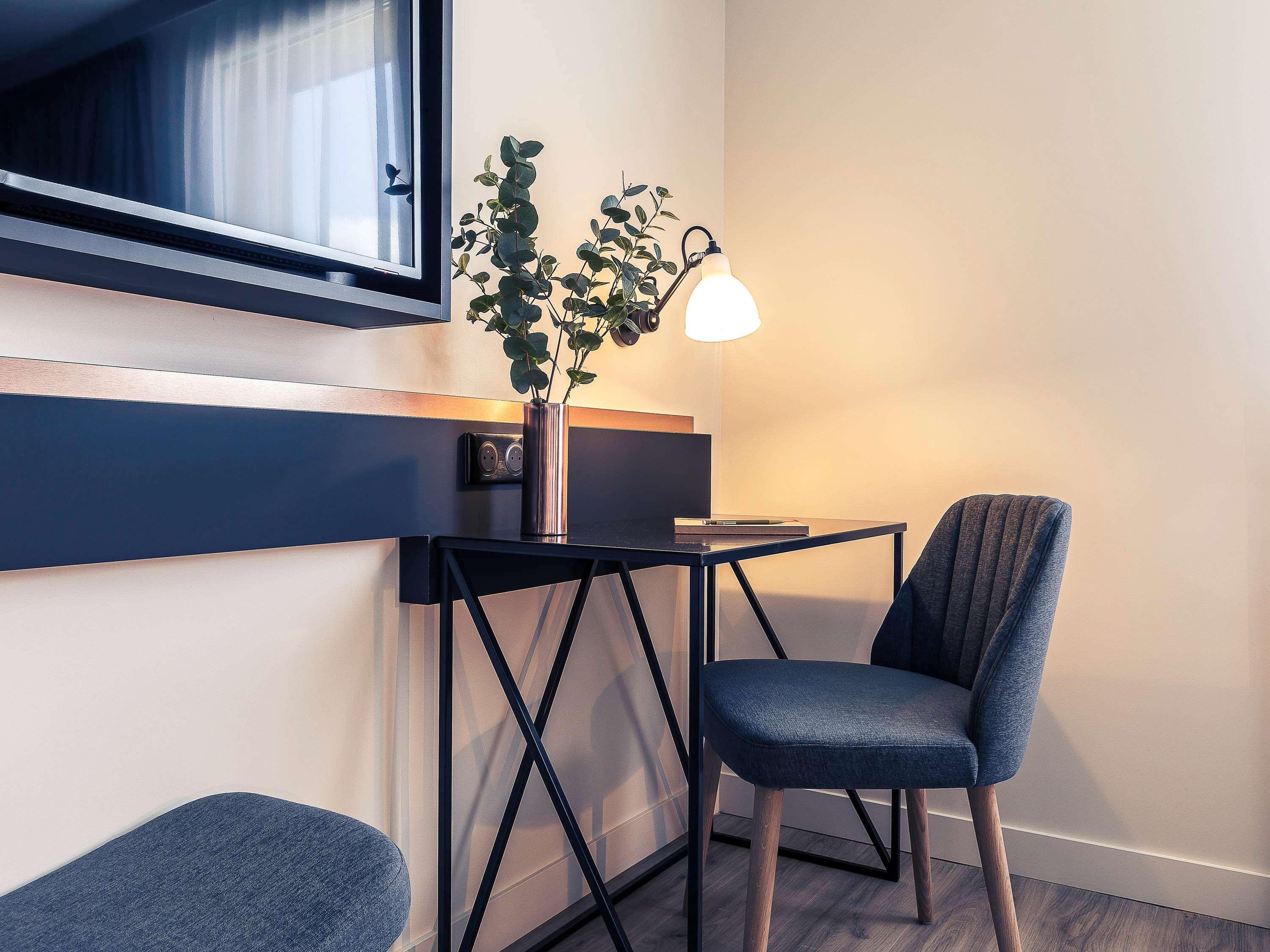 Hotel Mercure Paris Gennevilliers Esterno foto