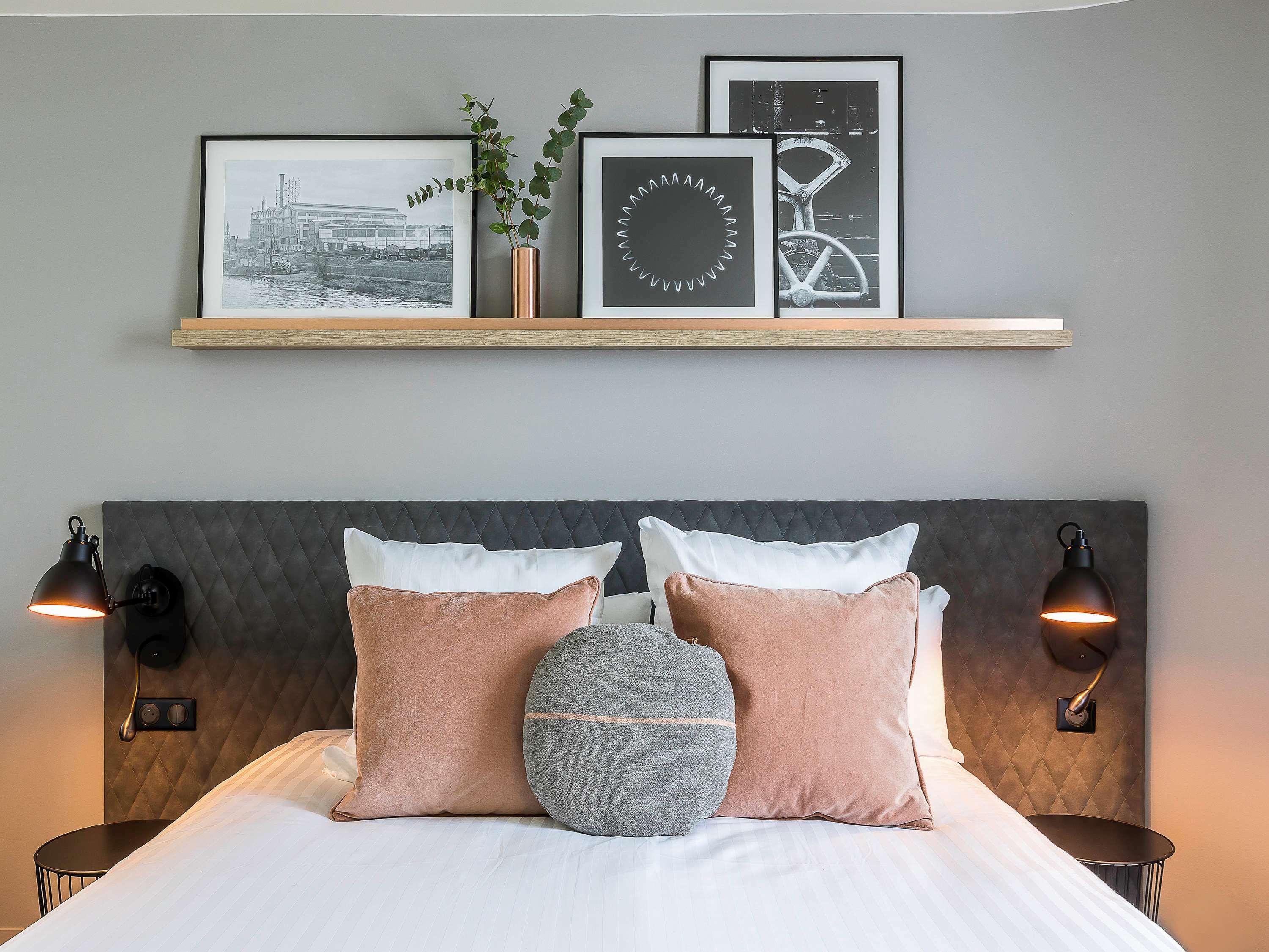 Hotel Mercure Paris Gennevilliers Esterno foto