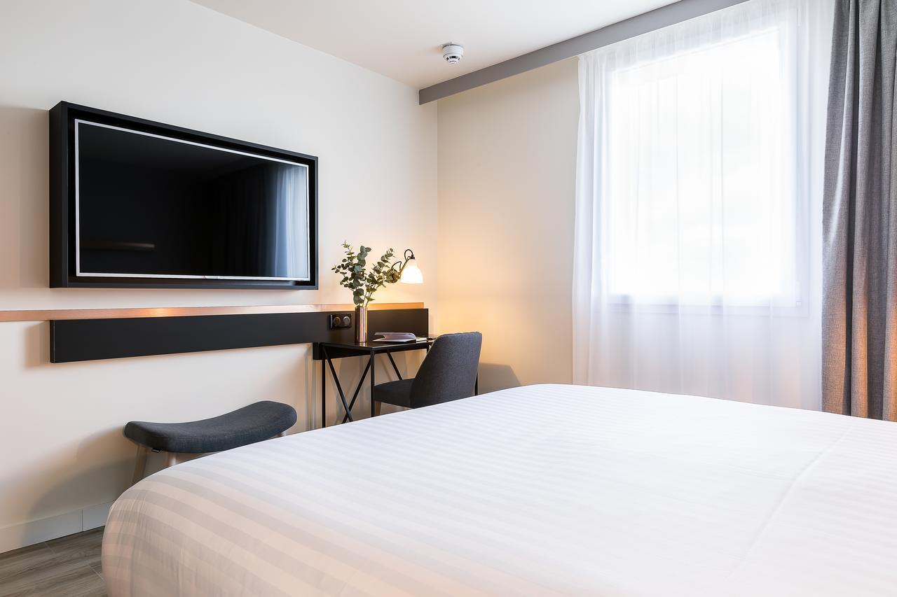 Hotel Mercure Paris Gennevilliers Esterno foto