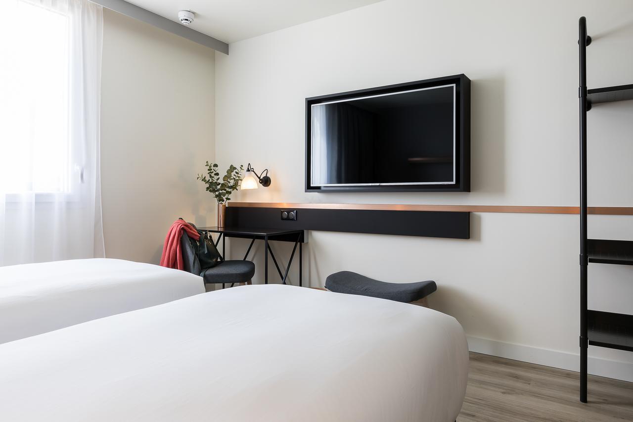 Hotel Mercure Paris Gennevilliers Esterno foto