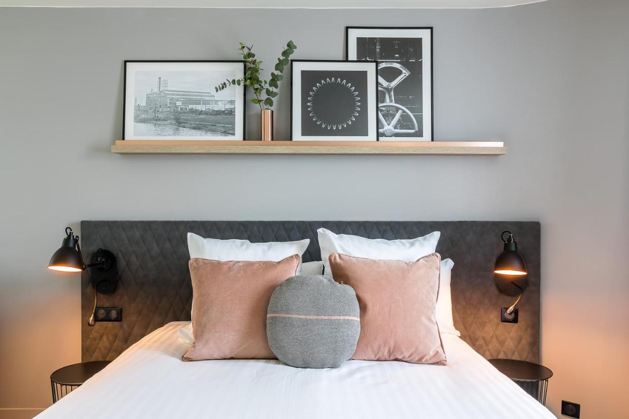 Hotel Mercure Paris Gennevilliers Esterno foto