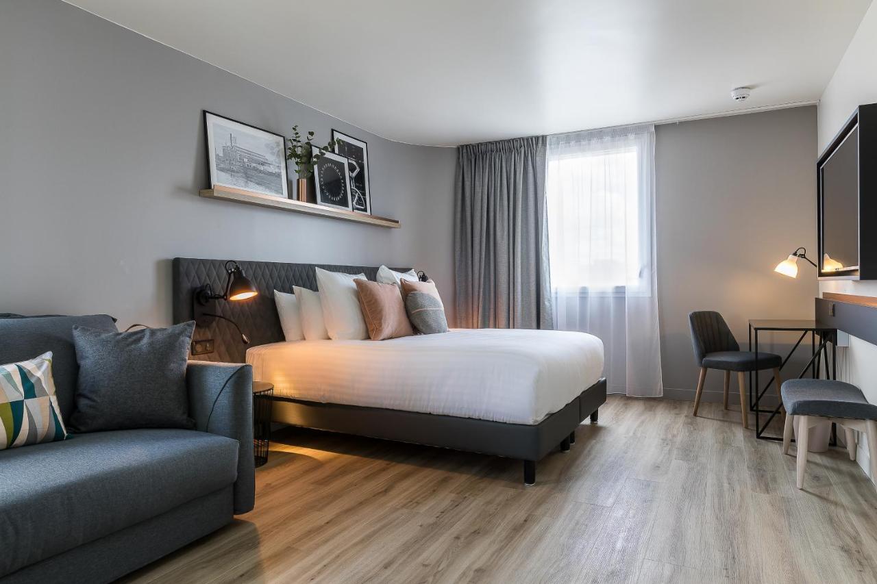 Hotel Mercure Paris Gennevilliers Esterno foto