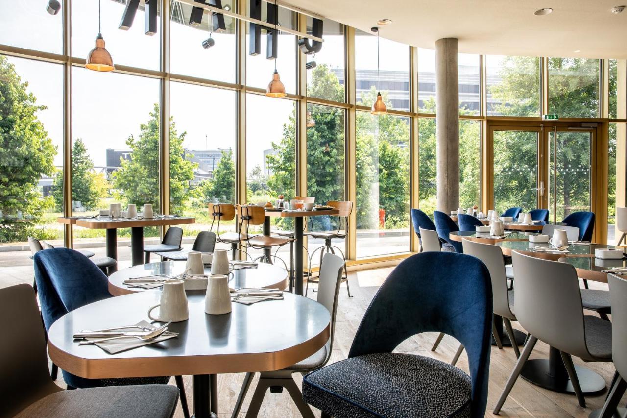 Hotel Mercure Paris Gennevilliers Esterno foto