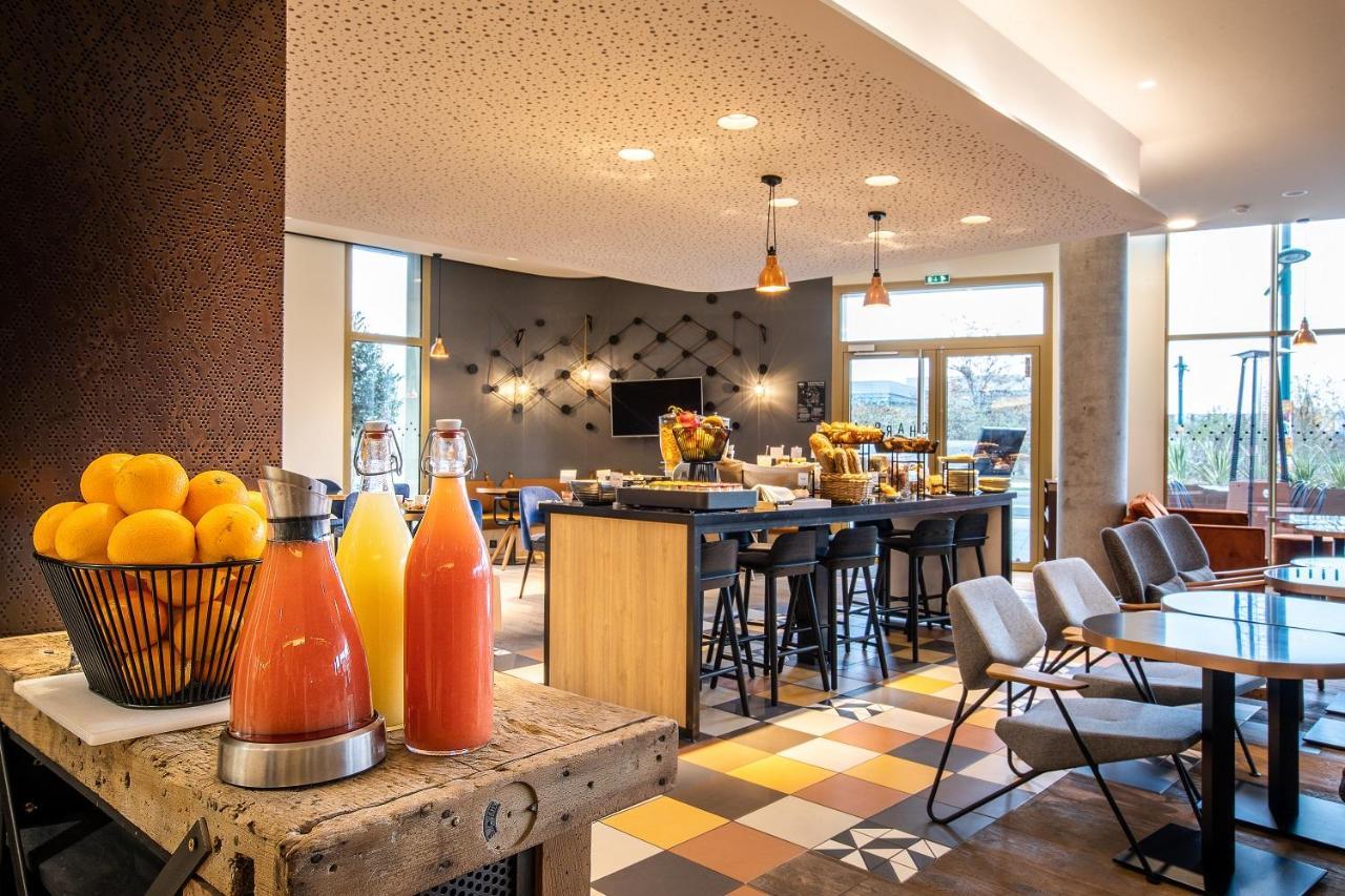 Hotel Mercure Paris Gennevilliers Esterno foto