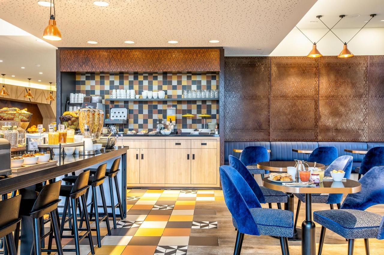 Hotel Mercure Paris Gennevilliers Esterno foto