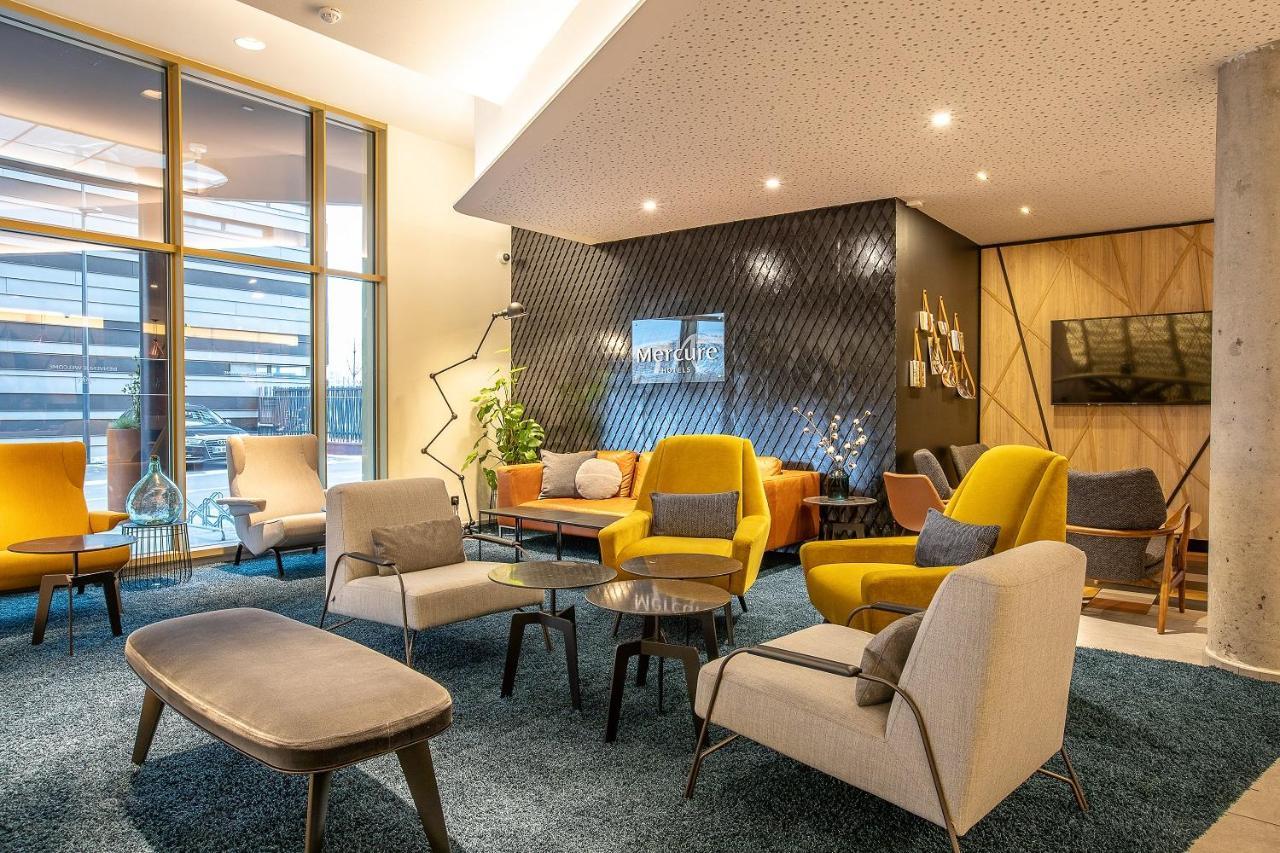 Hotel Mercure Paris Gennevilliers Esterno foto