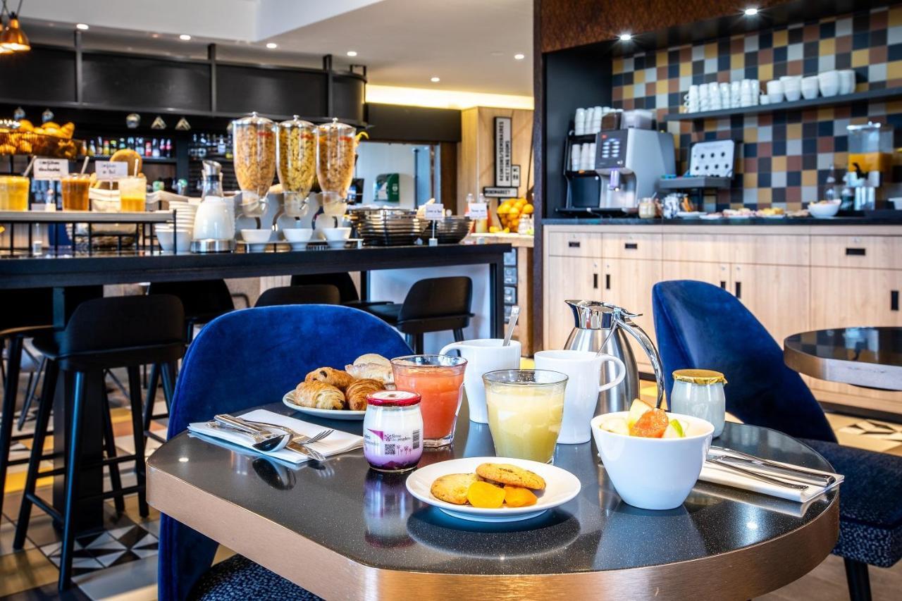 Hotel Mercure Paris Gennevilliers Esterno foto