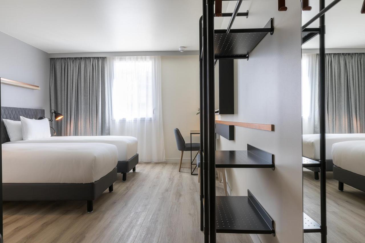 Hotel Mercure Paris Gennevilliers Esterno foto